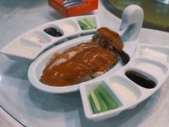 -北平印象.北京烤鸭.新京菜.融合菜(世贸店)