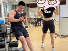 -中田健身工作室(莘庄地铁站店)
