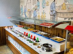 自助取餐区-陈氏火锅(新街坊店)