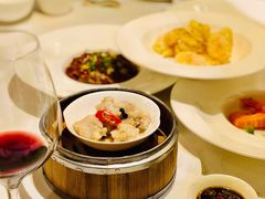 蒜香排骨-富力丽思卡尔顿酒店·丽轩中餐厅