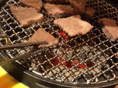 -火烈鸟炭火烤肉(静安路店)