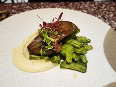 厚煎牛舌配青椒椒麻酱-Toris(LuOne凯德晶萃广场店)