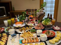 -红叶日料·放题·海胆·定食(星海店)