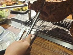 -柿子树炭烤羊腿(金台路店)