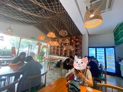 -我的甜·泰国餐厅