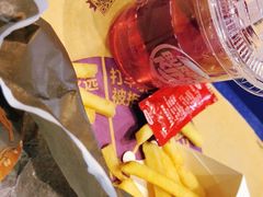 -汉堡王(定州大世界店)