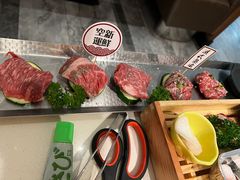 -赤坂亭M9和牛烧肉·日料398放题(万达店)