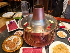 -南门涮肉(北洼路店)