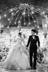 -MANLI BRIDAL婚纱