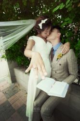 点击看大图 -太古映画婚纱摄影(天河店)