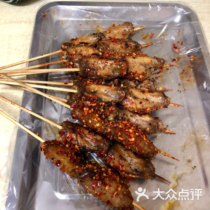 五哥鸡翅(南板桥店)-双面辣烤鸡翅图片-北京美食-大众点评网