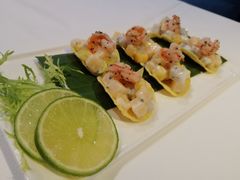 鲜虾沙拉-花样西贡·法式越南餐厅(西大万达店)
