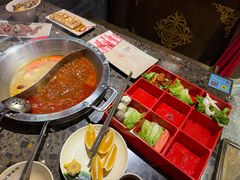 -椒香城门口老火锅(虎门店)