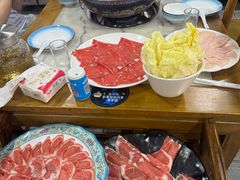 -马记伊源斋涮肉·清真菜(百子湾店)