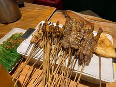 -木屋烧烤(惠阳华润小径湾店)