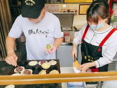 -味正点车轮饼可丽饼(南禅寺店)