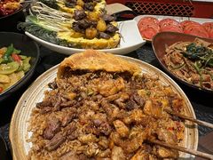 -小杨烤肉(朱雀店)