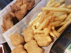 原味吮指鸡-肯德基(中央公园店)