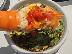 罗氏大头虾-濠七糟粕醋•海南酸汤火锅(中关村店)