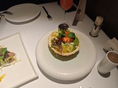 牛油果蟹肉酥皮沙拉-王品牛排(珠海富华里店)