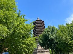 -玲珑塔公园
