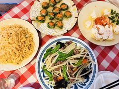 -龙桥私厨·姜花菊花过桥鱼·顺德菜(容桂店)