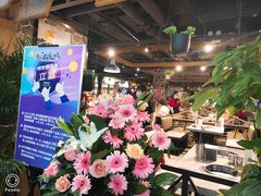 -汉金城海鲜烤肉自助百汇(威海威高广场店)