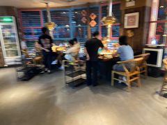 -海之屋韩式烤肉(海棠68环球美食街店)
