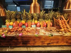 -東盛炭烤自助料理(浦东文峰广场店)