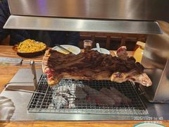 -柿子树炭烤羊腿(金台路店)