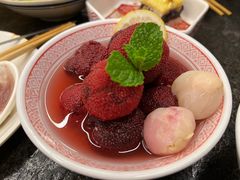 -福苗小骆驼烧烤(中关村店)