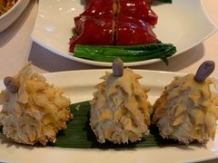 飘香榴莲酥-丽思卡尔顿酒店-天泰轩中餐厅(大沽北路店)