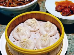 蟹粉汤包-苏帮袁Sue Cuisine(南开大悦城店)