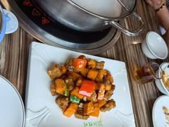 -渔意坊·千层无骨鱼粥底火锅·20年顺德菜(普君店)