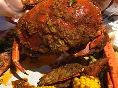 -Catch the Cajun Seafood(表参道店)