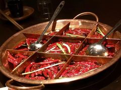 -辣伍鲜毛肚老火锅(元一店)
