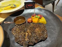 -原石牛扒·约会餐厅(龙城万科里店)