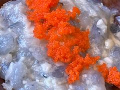 马蹄鱼籽虾滑-鸿姐老火锅(疁城新天地店)