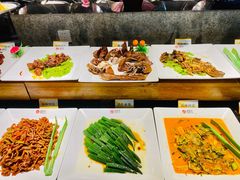-鼎香缘海鲜自助火锅烤肉(锦辉购物广场店)