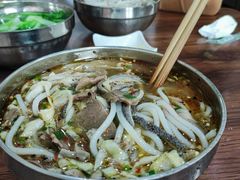 -攀枝花·任德琼·盐边羊肉米线