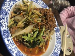 大盆凉菜-蜀留香石锅鱼(六顺街店)