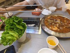 -三炮儿烧烤·羊锅·铁锅炖(南京首店)