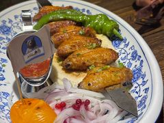 -卢布里西餐厅(总店)