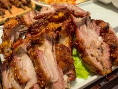馕坑肉-巴依老爷·新疆美食(上城区天城路店)