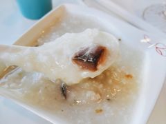 皮蛋瘦肉粥-嘉和一品粥(政府街店)