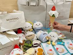 -米糯糯·MINONO·大福冰淇淋(青岛万象城店)