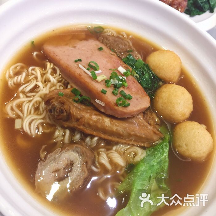 粵新茶餐廳(銀隆百貨店)-圖片-杭州美食-大眾點評網