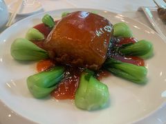 金刚火方-功德林素菜饭庄(前门店)