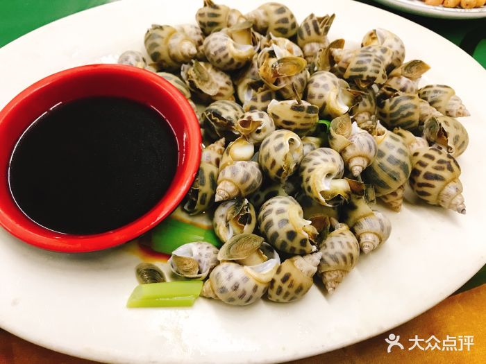 闽南美食苑花螺图片 - 第1张