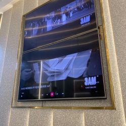-3AM·S HAIR SALON烫发染发接发